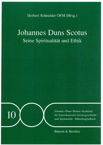 JDSA Bd. 10 Seine Spiritualität und Ethik
