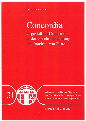 JDSA Bd. 31 Concordia