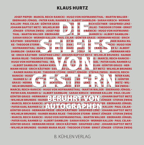 Hurtz - Die Selfies von gestern - Berührt von Autographen