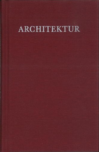 Lüpertz - Band 3 - Architektur