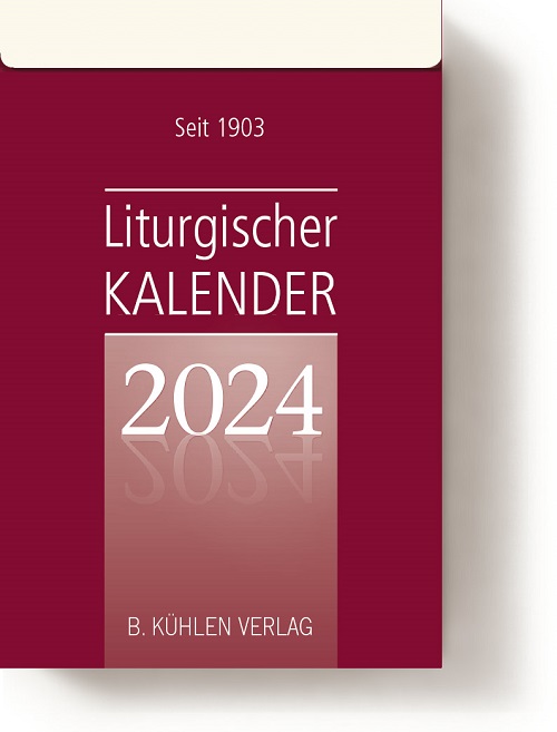 "Liturgischer Kalenderblock 2022"
