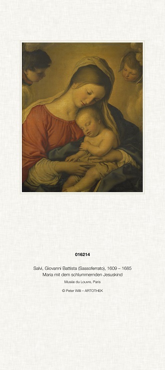 01 Die Heilige Familie - Martin Schongauer 1448-1491