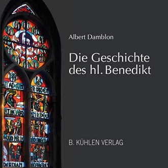 Damblon - Die Geschichte des hl. Benedikt
